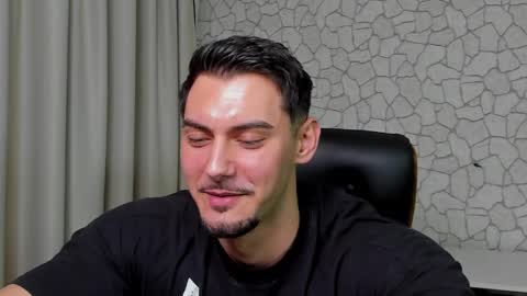 ClintMasterss online show from April 4, 6:55 am