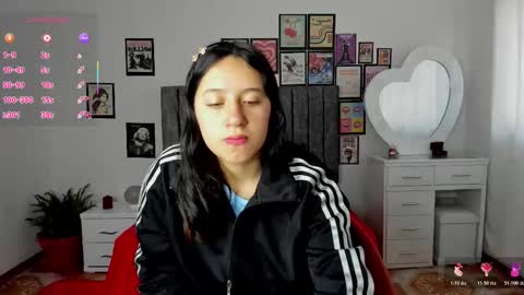 cloe_7 online show from February 10, 11:36 am