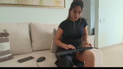 Cloe online show from July 3, 2:34 pm