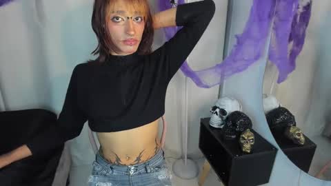 Cloe online show from October 21, 11:27 pm