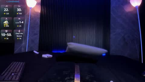 Cloe online show from November 8, 3:45 pm