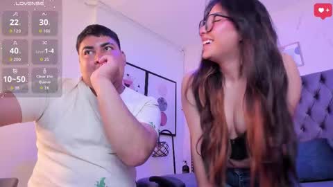 Cloe x Billy online show from November 12, 4:40 pm