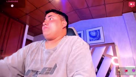 Cloe x Billy online show from November 21, 1:10 pm