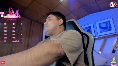 Cloe x Billy online show from January 6, 7:17 pm