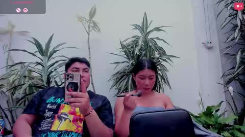 Cloe x Billy online show from February 28, 5:58 pm