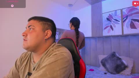 Cloe x Billy online show from April 11, 1:15 pm