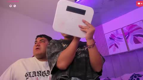 Cloe x Billy online show from July 15, 1:27 pm