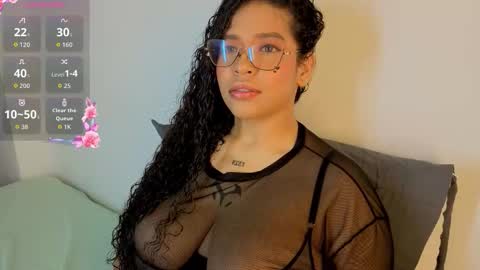 Cloe Bunny online show from January 7, 10:51 am