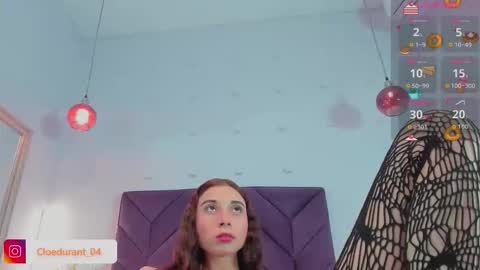 cloedurant online show from March 27, 8:19 pm