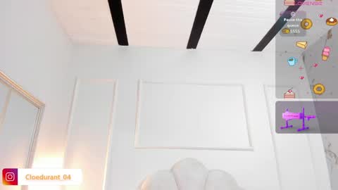 cloedurant online show from April 16, 7:36 pm