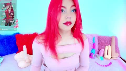 cloee lovee online show from March 20, 10:03 pm