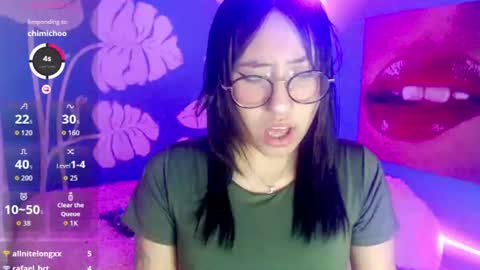 Snapshot of cloud_eli chatting on June 28, 10:32 am Elizabeth online show from June 28, 10:32 am