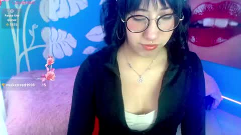 Snapshot of cloud_eli chatting on July 13, 11:24 am Elizabeth online show from July 13, 11:24 am