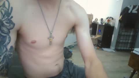 Daryl Rose online show from November 18, 1:11 am