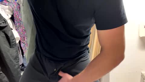 clovershit1 online show from November 15, 1:51 pm