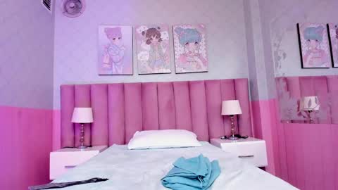 Snapshot of cloy_baby chatting on December 18, 2:17 pm Eilyn online show from December 18, 2:17 pm