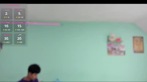 club_latinboys online show from October 26, 2:56 pm