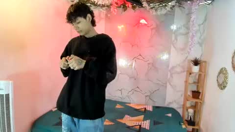 Snapshot of club_latinboys chatting on July 7, 1:04 pm club_latinboys online show from July 7, 1:04 pm