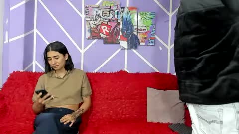 Snapshot of club_latinboys chatting on July 19, 12:20 pm club_latinboys online show from July 19, 12:20 pm