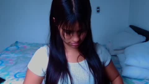 Snapshot of cluplechatur chatting on December 3, 3:22 pm Meggan y Thiago online show from December 3, 3:22 pm