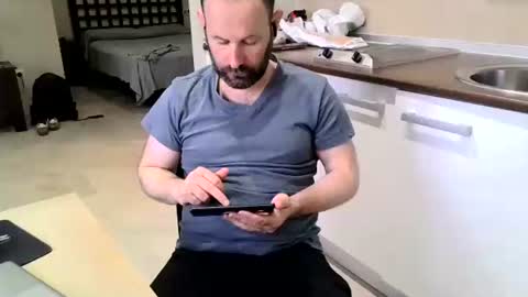 cmp_brandon online show from April 13, 6:35 pm