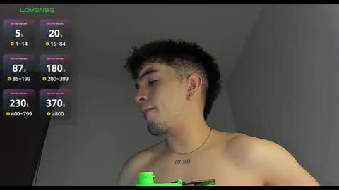 Johan   online show from January 19, 1:09 am