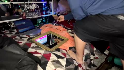 COCK N CREAMZ  WET DREAMZ online show from December 30, 8:32 am