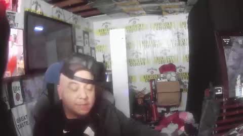 COCK N CREAMZ  WET DREAMZ online show from January 1, 9:20 pm