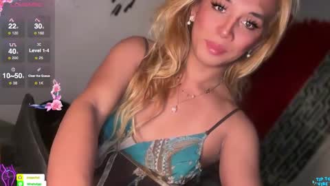 Snapshot of cockprincess_dianna chatting on February 20, 8:53 pm PrincessDianna IslandGirl CUMSHOW in PVT and PASSWORDSHOW online show from February 20, 8:53 pm