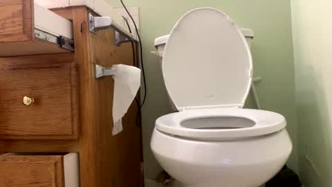 cockspitting online show from April 5, 2:25 pm