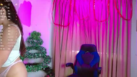 coco_dam online show from December 1, 12:54 pm