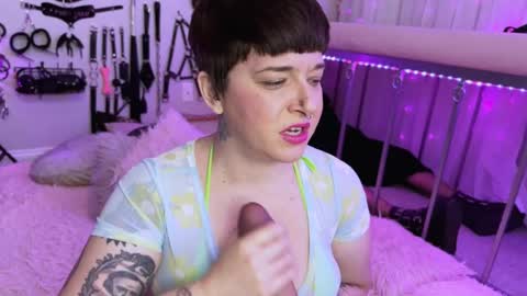 Coco Deville online show from March 11, 3:59 am