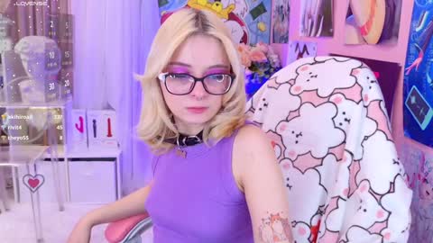 Mia online show from December 4, 3:15 am