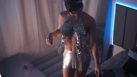 Coconutcatin online show from March 2, 5:58 pm