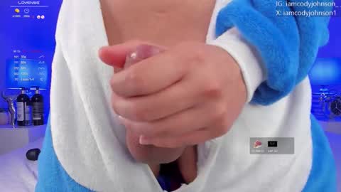 CODY online show from January 14, 8:47 pm