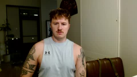 Cody and Emeraldboy online show from March 12, 1:34 am