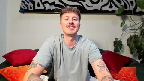 Cody and Emeraldboy online show from May 15, 10:50 pm