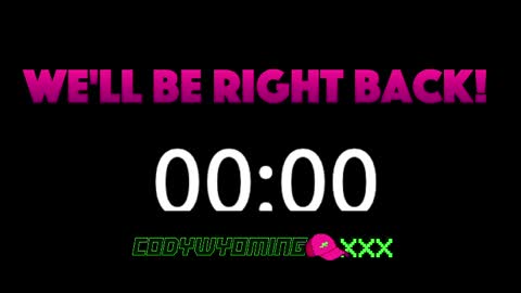 Cody Wyoming online show from May 19, 2:18 am