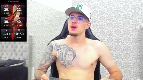 Cody Walker online show from November 8, 11:58 pm