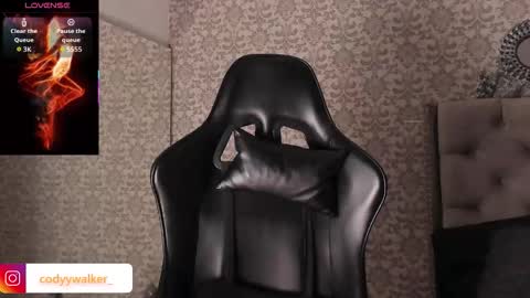 Cody Walker online show from December 19, 5:53 pm