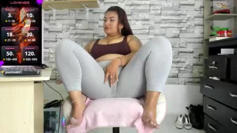 Snapshot of coffee_hot chatting on March 13, 12:56 pm laurita online show from March 13, 12:56 pm