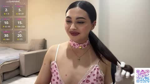 Yumi online show from May 7, 9:42 pm