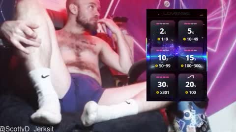 CoffeeandCum online show from January 16, 7:01 am