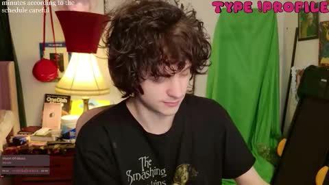 Cokia online show from March 19, 7:51 pm