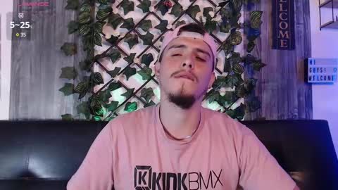 Colby Scott online show from February 19, 5:27 am