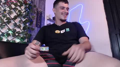 Colby Scott online show from March 1, 11:04 pm