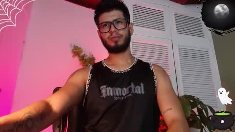 Colby online show from October 18, 7:36 pm