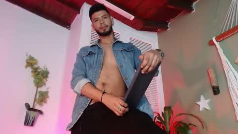 Colby online show from November 27, 9:50 pm