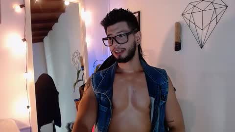 Colby online show from February 24, 7:01 pm