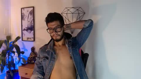 Colby online show from April 1, 6:05 pm